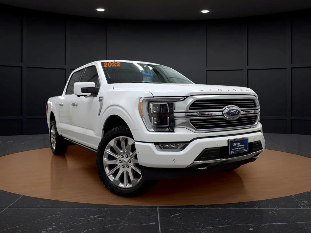 2022 Ford F-150 Limited 4x4 SuperCrew 5-1/2 Box's photo