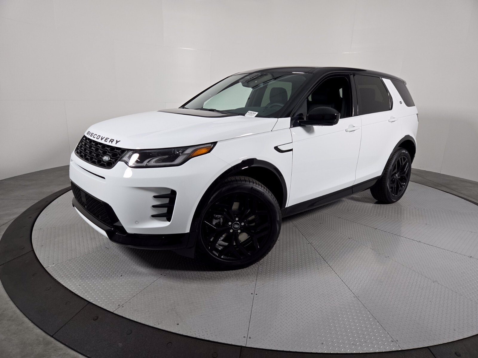 2026 Land Rover Discovery Sport