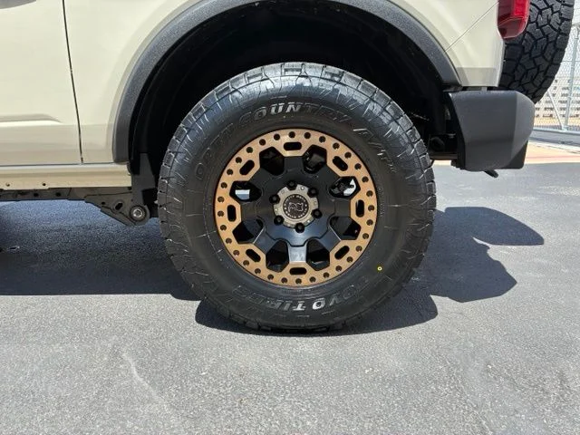 New 2026 Desert Sand Ford Base image 17