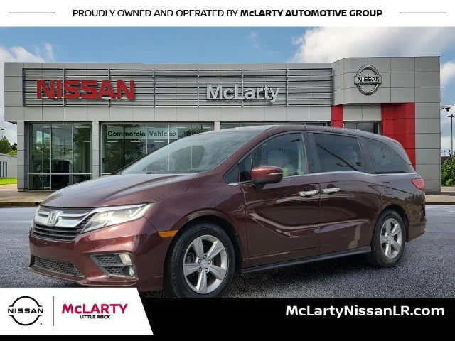 2018 Honda Odyssey