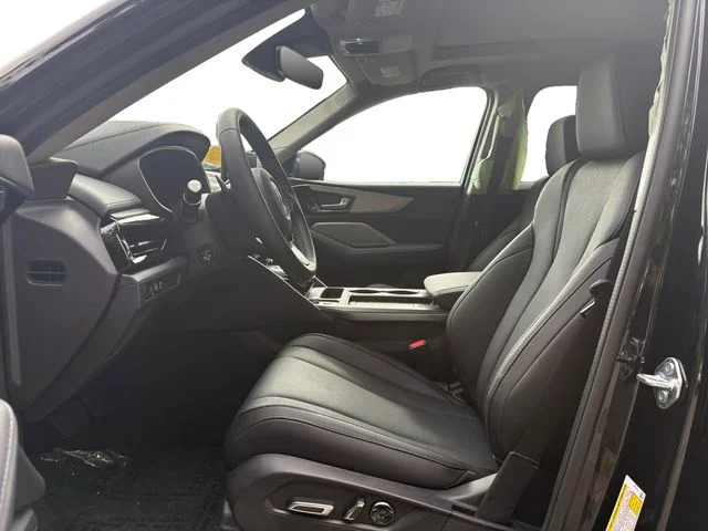 New 2026 Majestic Black Pearl Acura  image 8