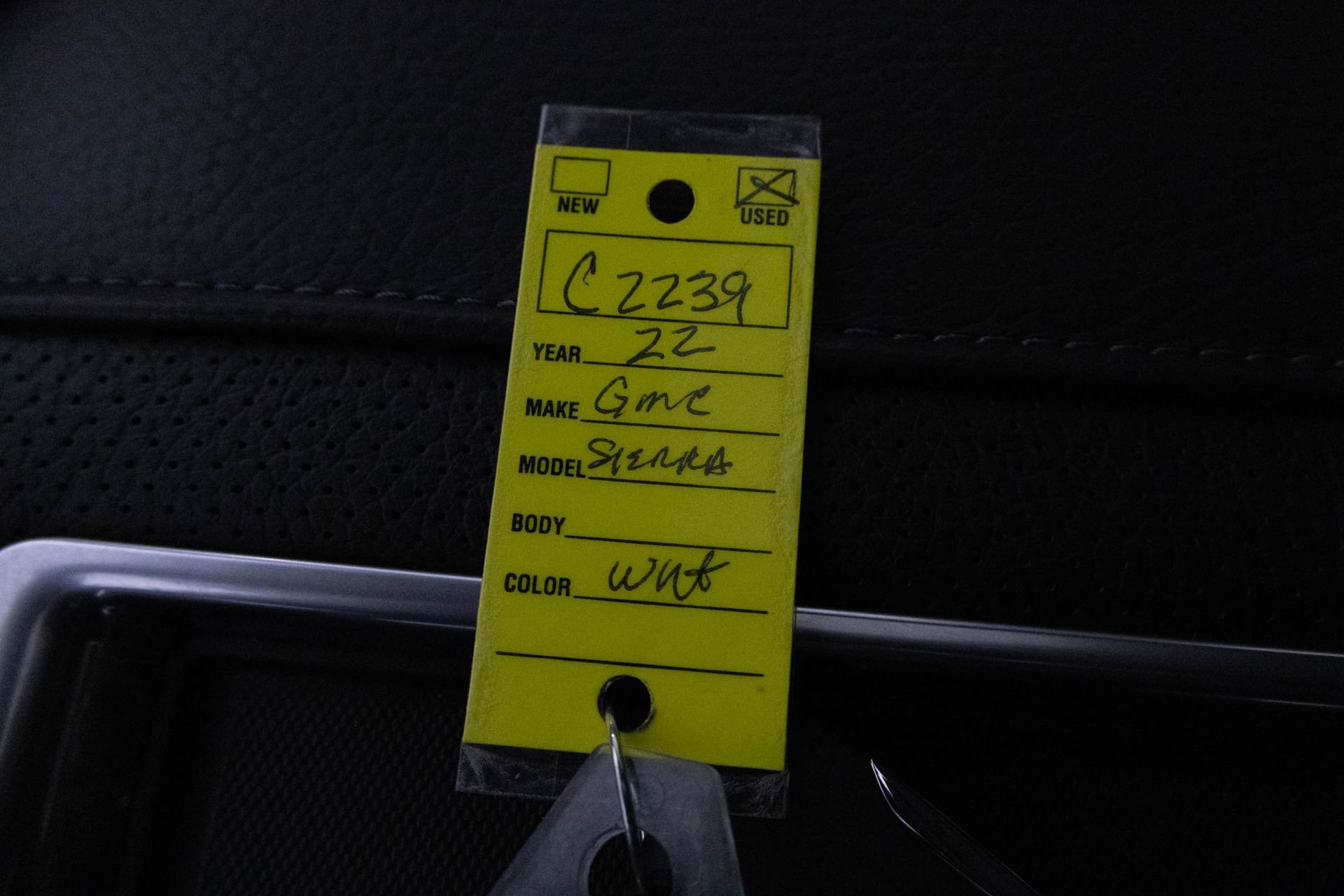 2022 GMC SIERRA - Image 24