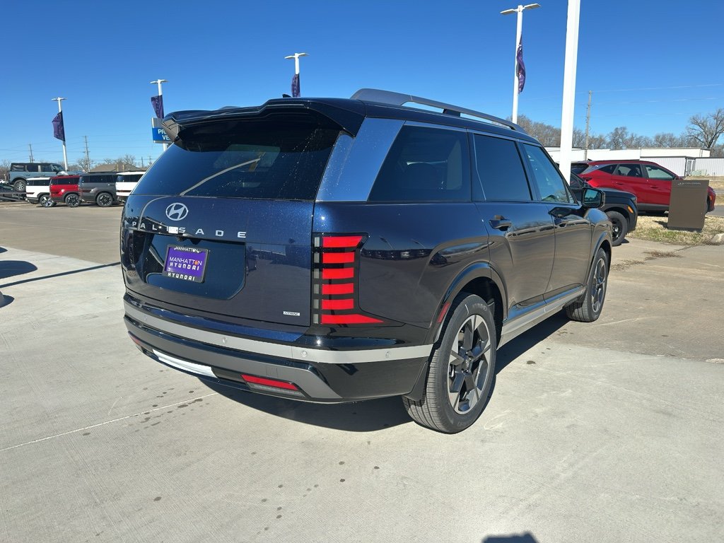 New 2026 Pacific Sapphire Hyundai Limited image 5