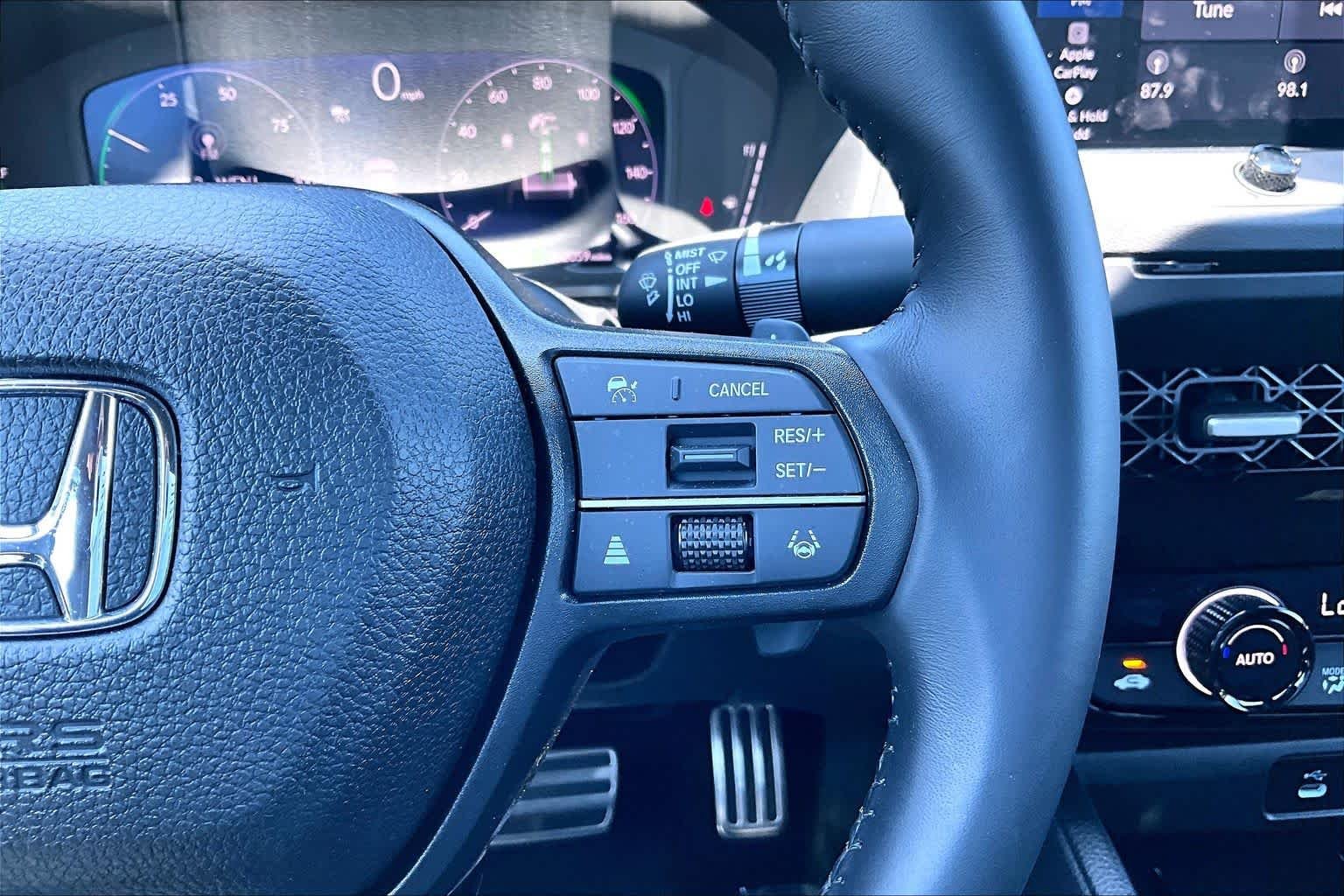 2026 Honda Accord Hybrid Sport - Photo 25
