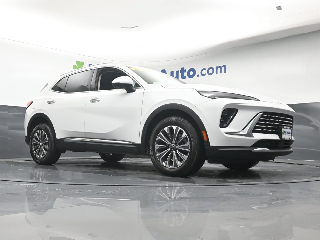 Used 2024 White Buick Preferred image 26