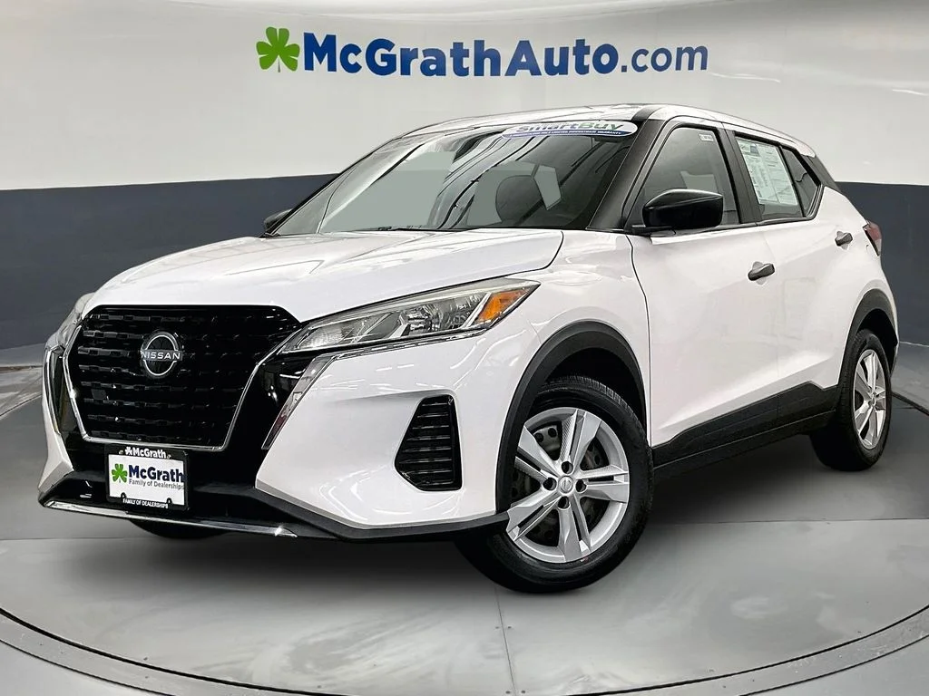 Used 2024 White Nissan S image 2