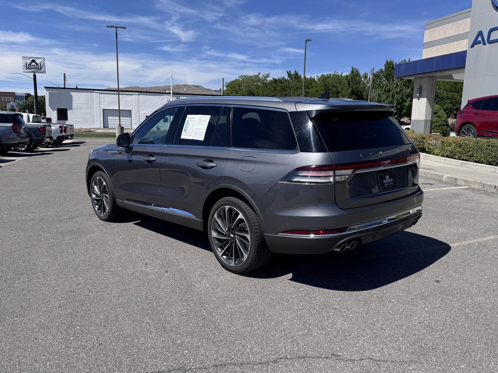 2022 Lincoln Aviator Reserve - Photo 11