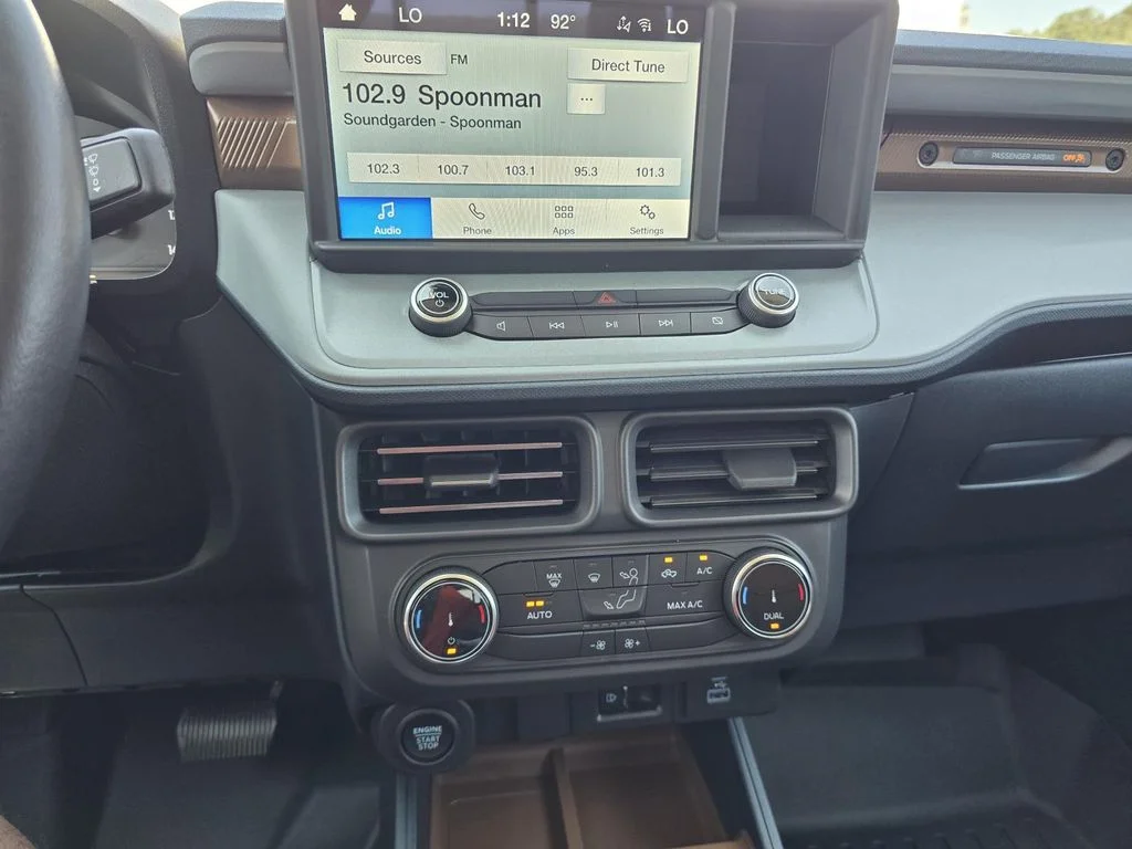 Used 2022 Gray Ford Lariat image 15