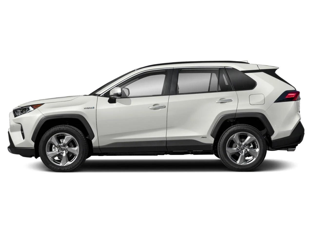 Used 2022 Blizzard Pearl Toyota Limited image 13