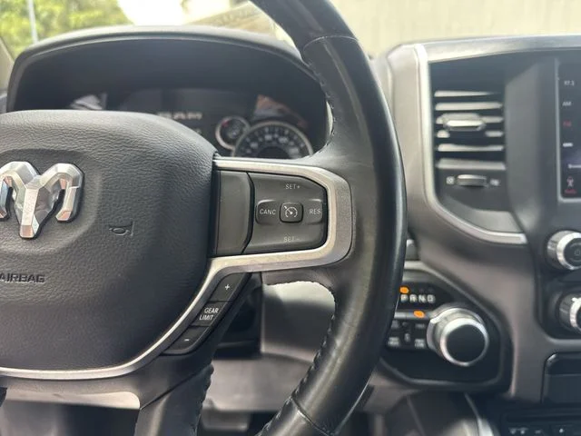 Used 2019 Silver Ram Big Horn/Lone Star image 18