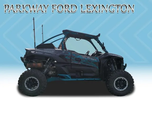 Used 2024  KAWASAKI TERYX image 6
