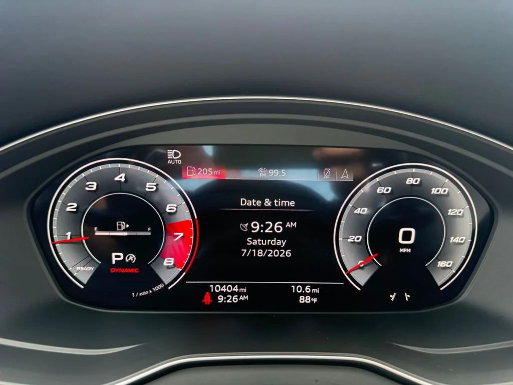 Used 2025 White Audi Premium Plus image 28