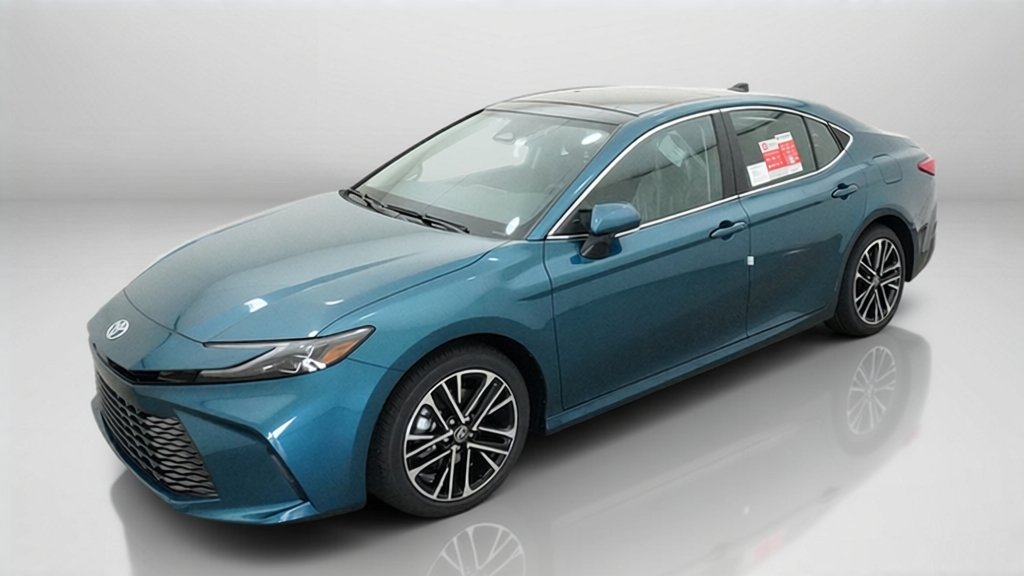 New 2026 Ocean Gem Toyota XLE image 31