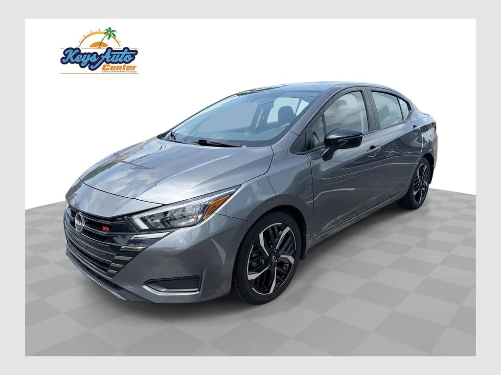 Used 2024 Gray Nissan 1.6 SR image 1