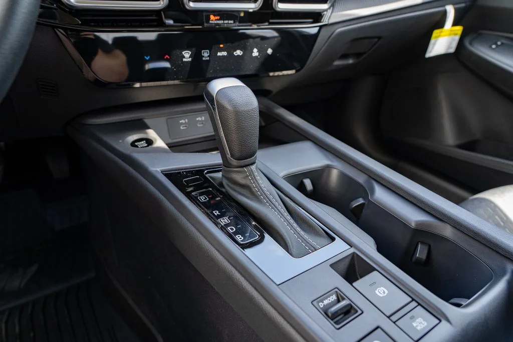 New 2026 Atlantic Gray Metallic Nissan SV image 20
