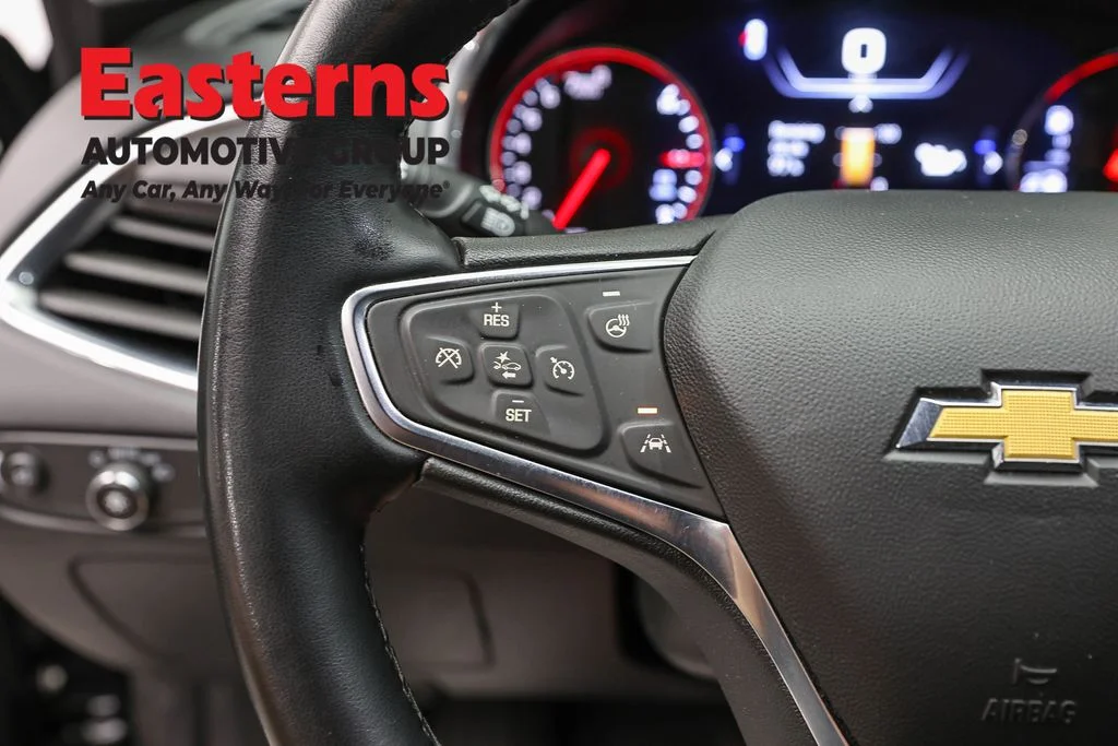 Used 2024 Black Chevrolet LT image 15