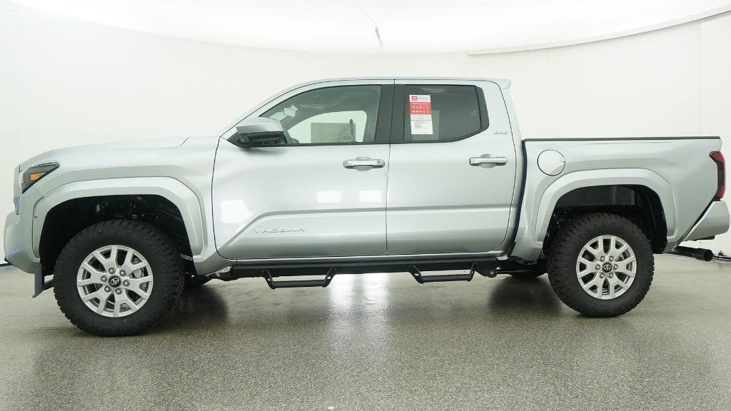 New 2026 Celestial Silver Metallic Toyota SR5 image 3