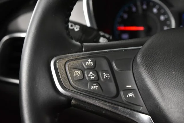 Used 2021 Black Chevrolet LT image 18