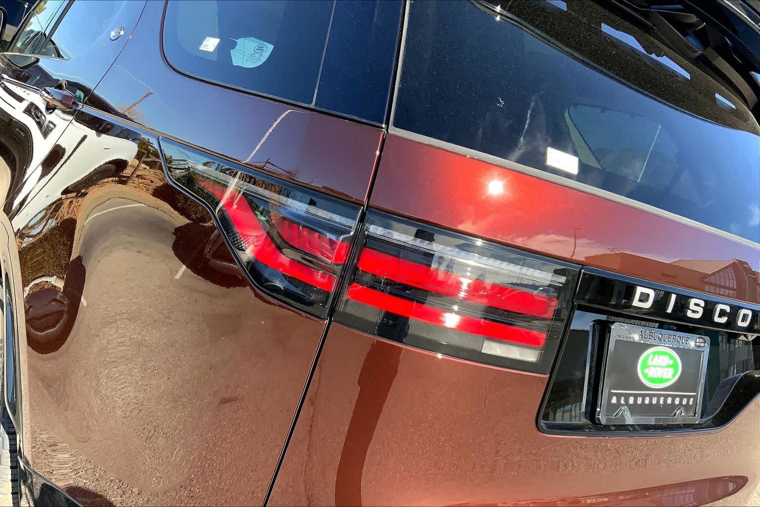 New 2026 Sedona Red Land Rover Gemini Edition image 14