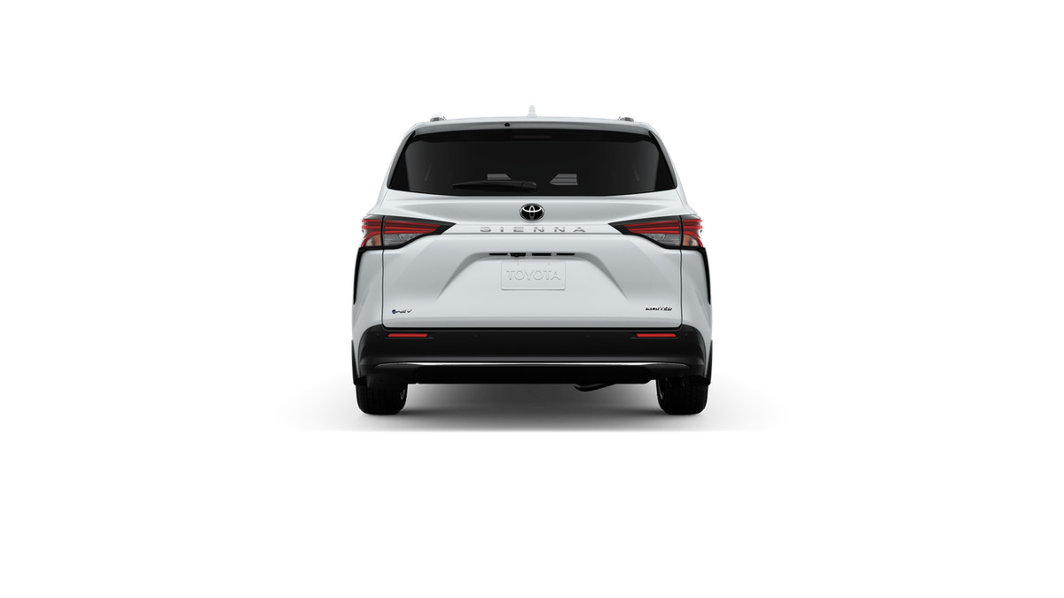 New 2026 Wind Chill Pearl Toyota Limited image 8