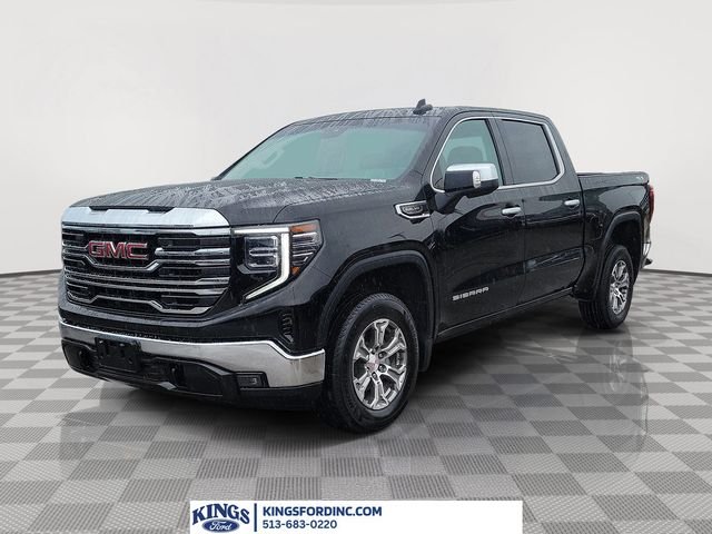 2025 GMC Sierra 4WD Crew Cab Short Box SLT's photo