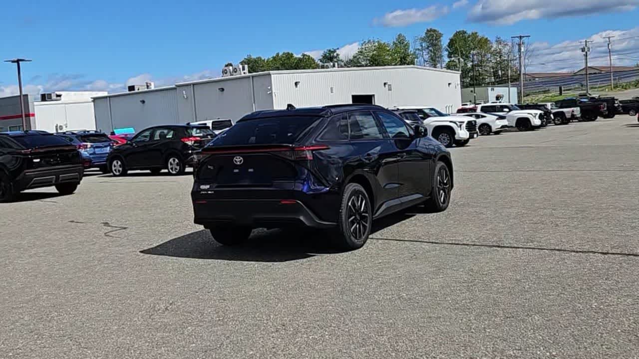 New 2026 Blueprint Toyota XLE image 9