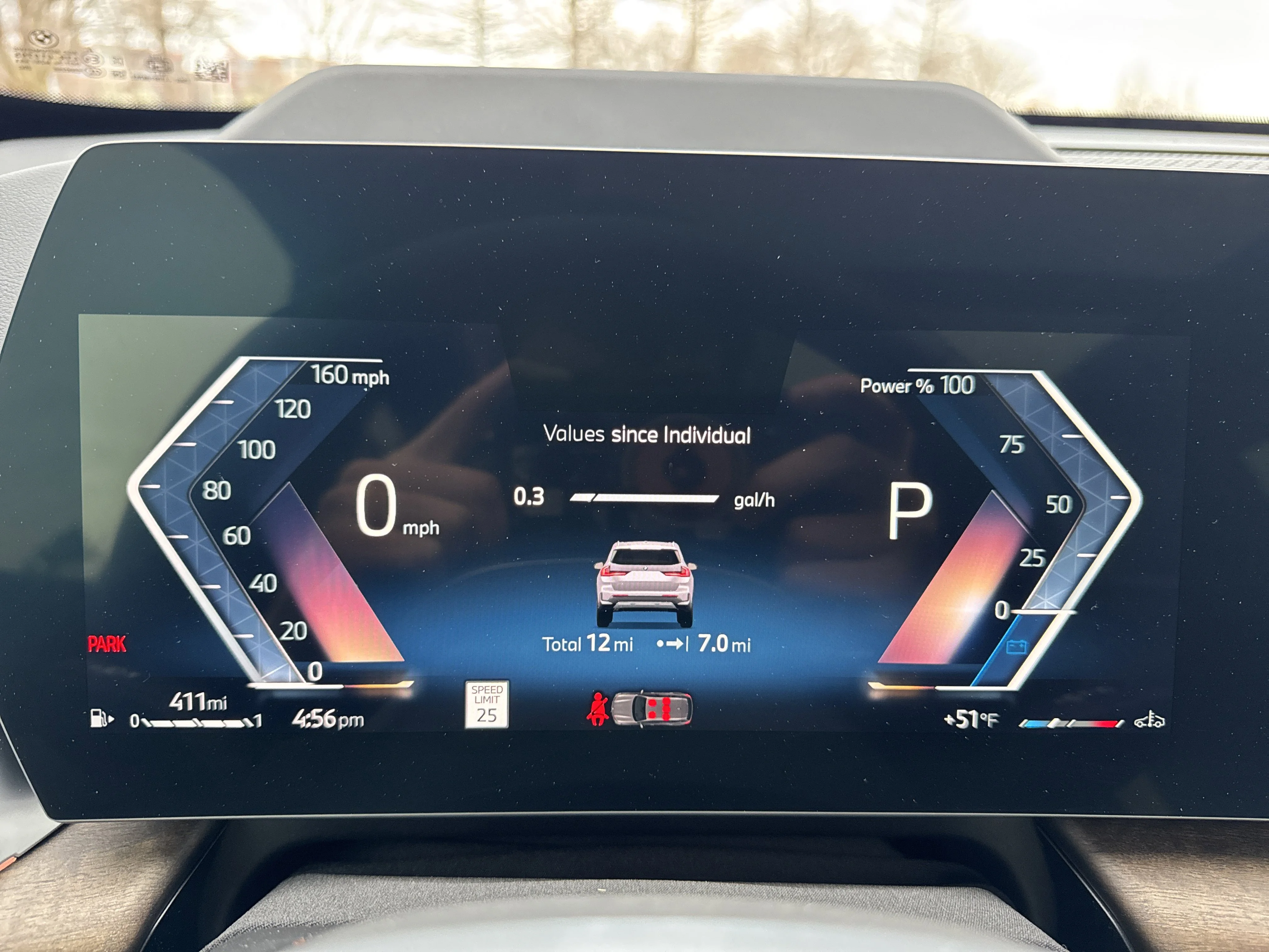 New 2026 SPACE SILVER BMW xDrive28i image 21