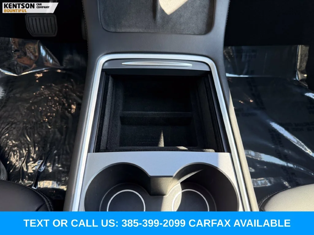 Used 2024 Gray Tesla Long Range image 18