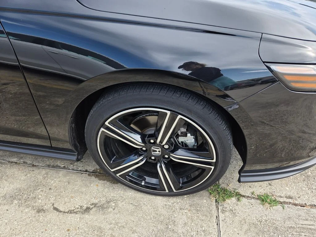 Used 2025 Black Honda Sport image 10