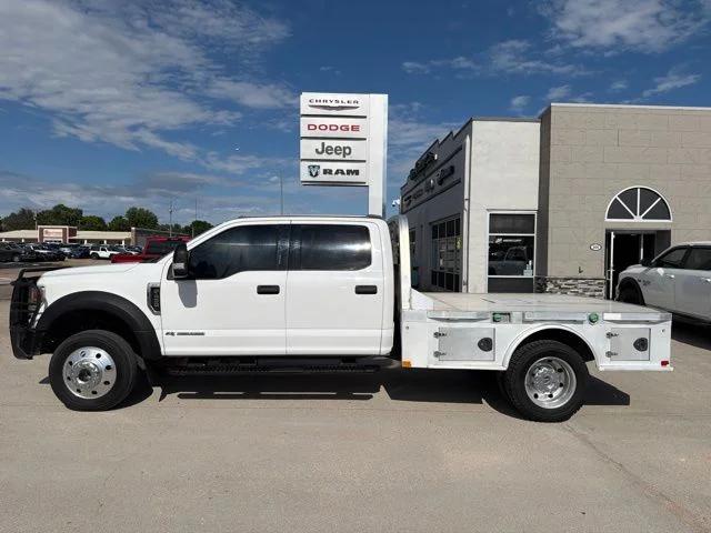 2020 Ford F-450 XLT 4x4 Crew Cab 203-In DRW's photo