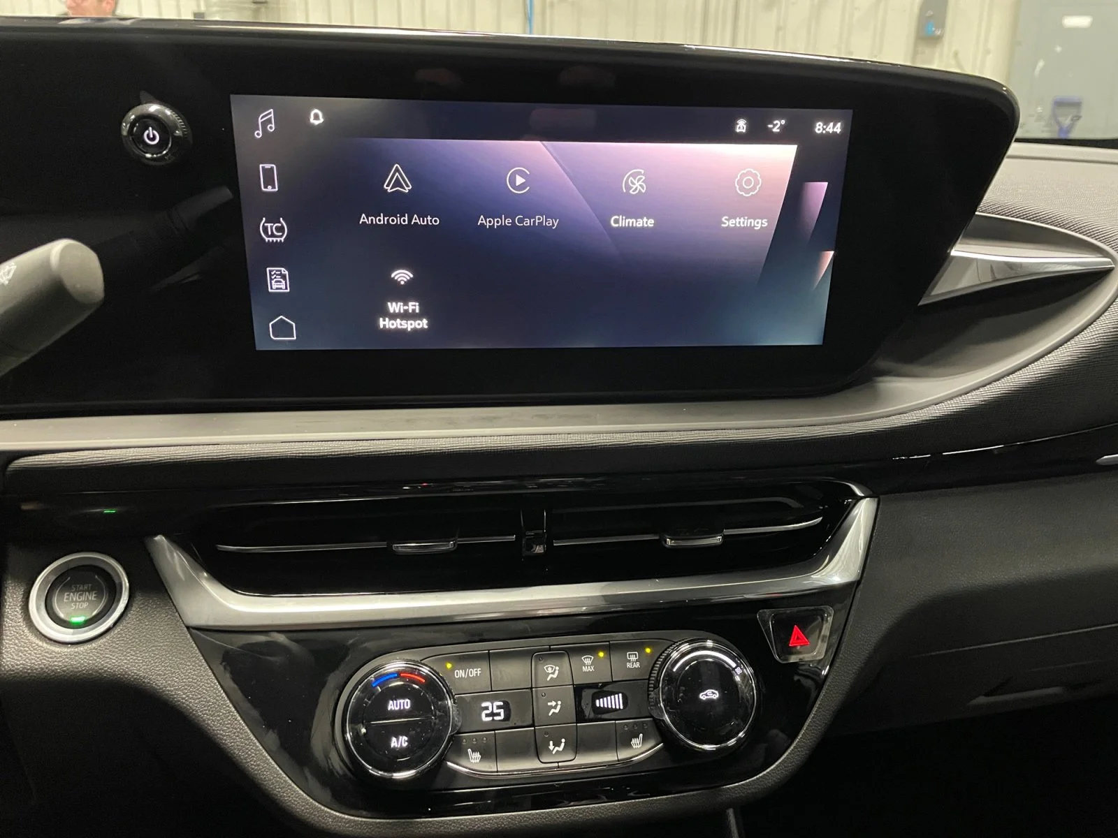 New 2026 Summit White Buick Sport Touring image 20