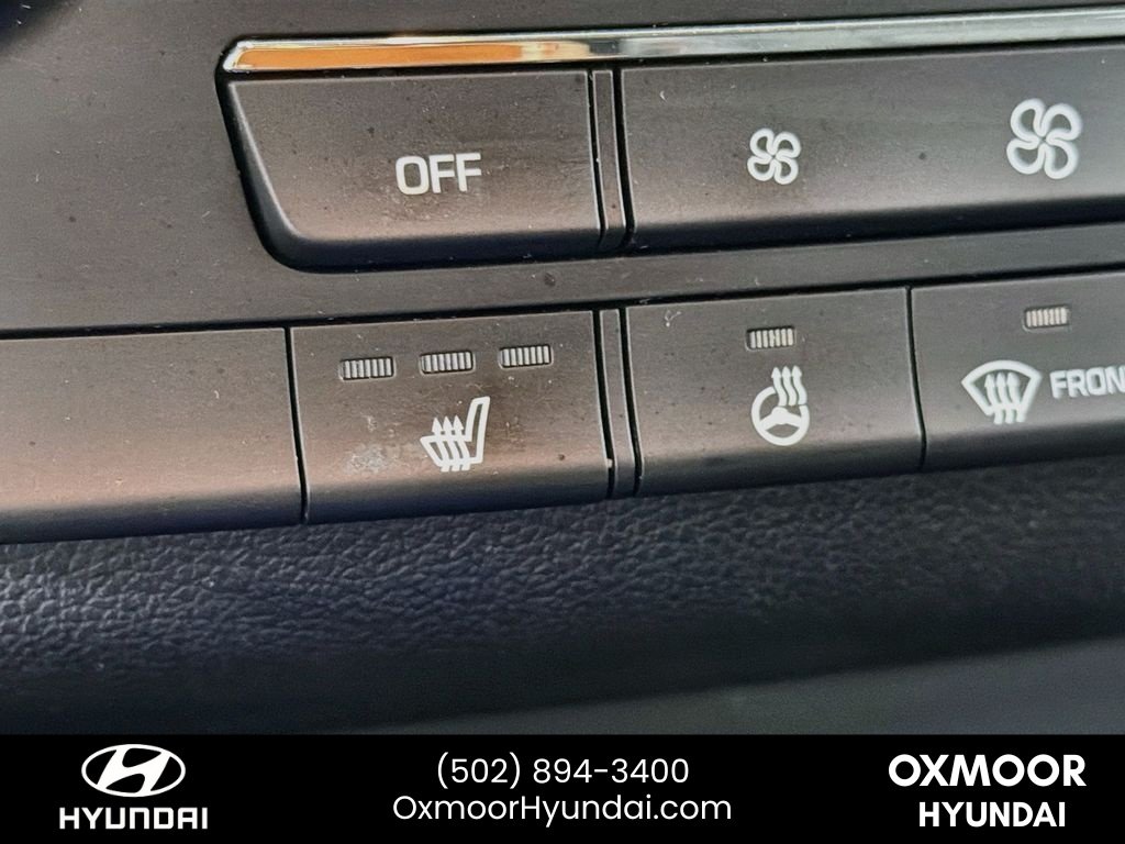 2018 Hyundai Tucson Limited - Photo 21