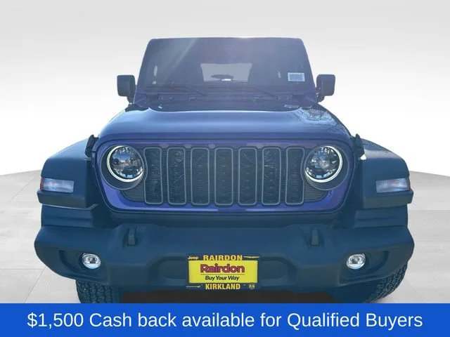 New 2026 Reign Jeep Sport S image 2