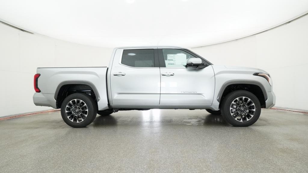 New 2026 Celestial Silver Metallic Toyota Limited image 7