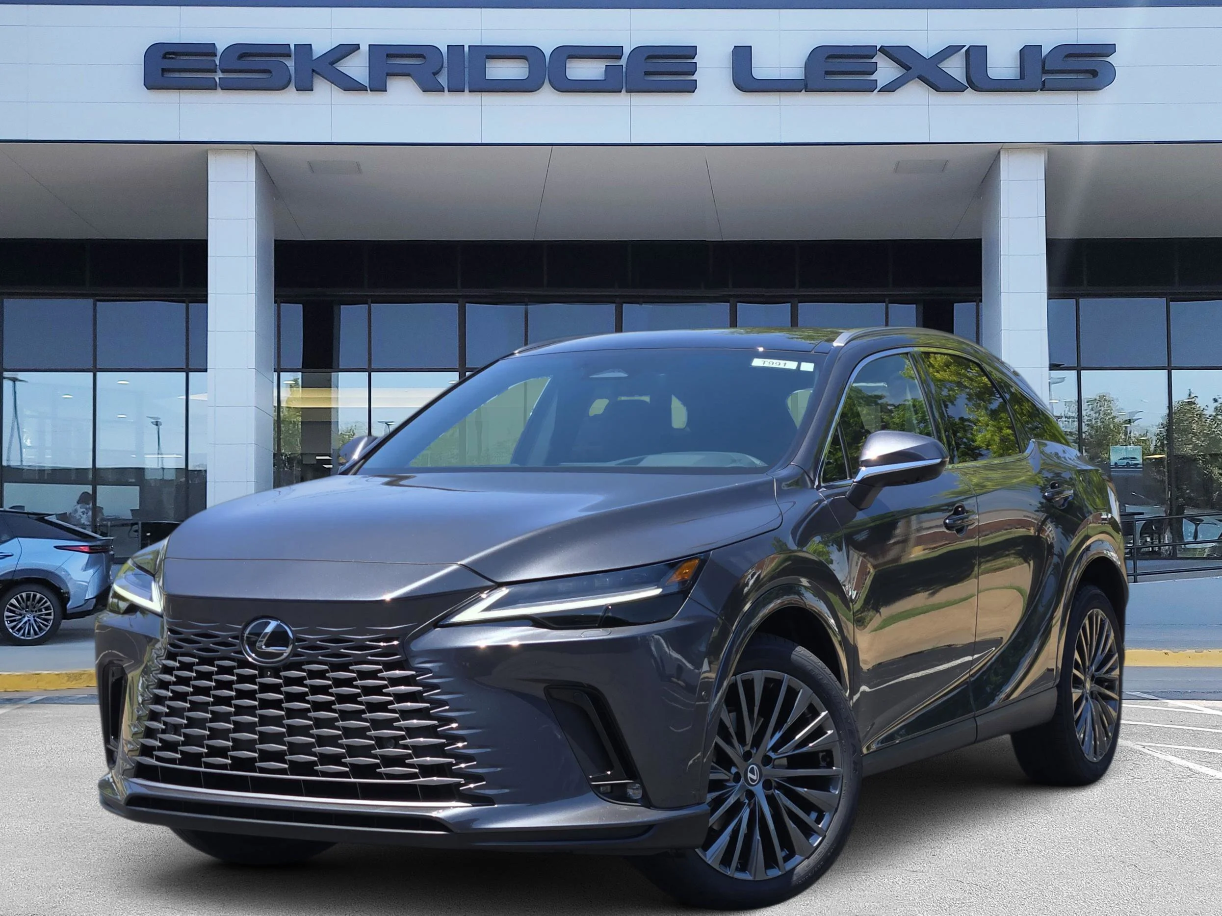 2026 Lexus RX 350h 350h Luxury AWD's photo