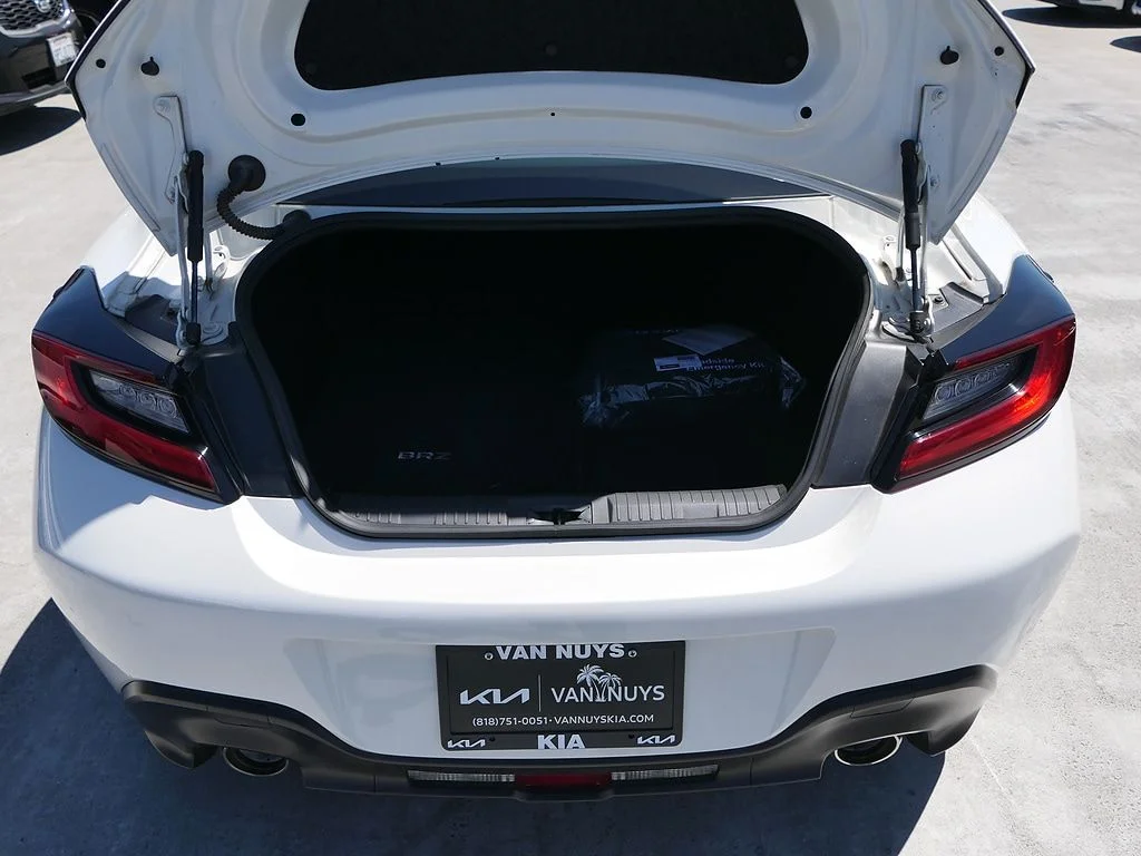 Used 2023 White Subaru Limited image 26