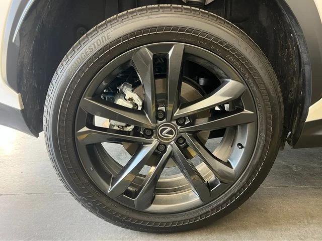 Certified Used 2025 Eminent White Pearl Lexus 450h+ Luxury image 11