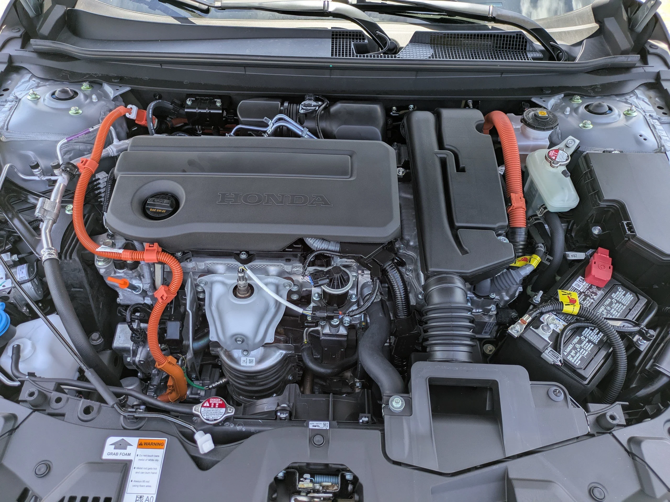 2026 Honda Accord Hybrid Touring - Photo 46