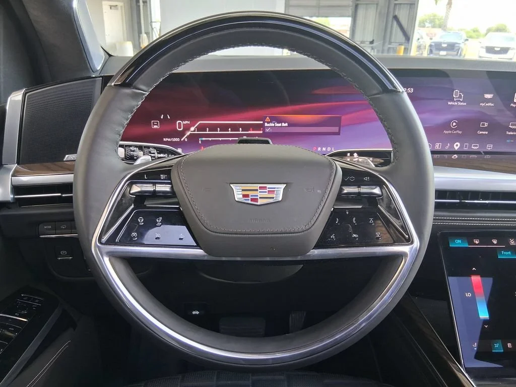 Used 2026 Black Raven Cadillac Platinum Sport image 11