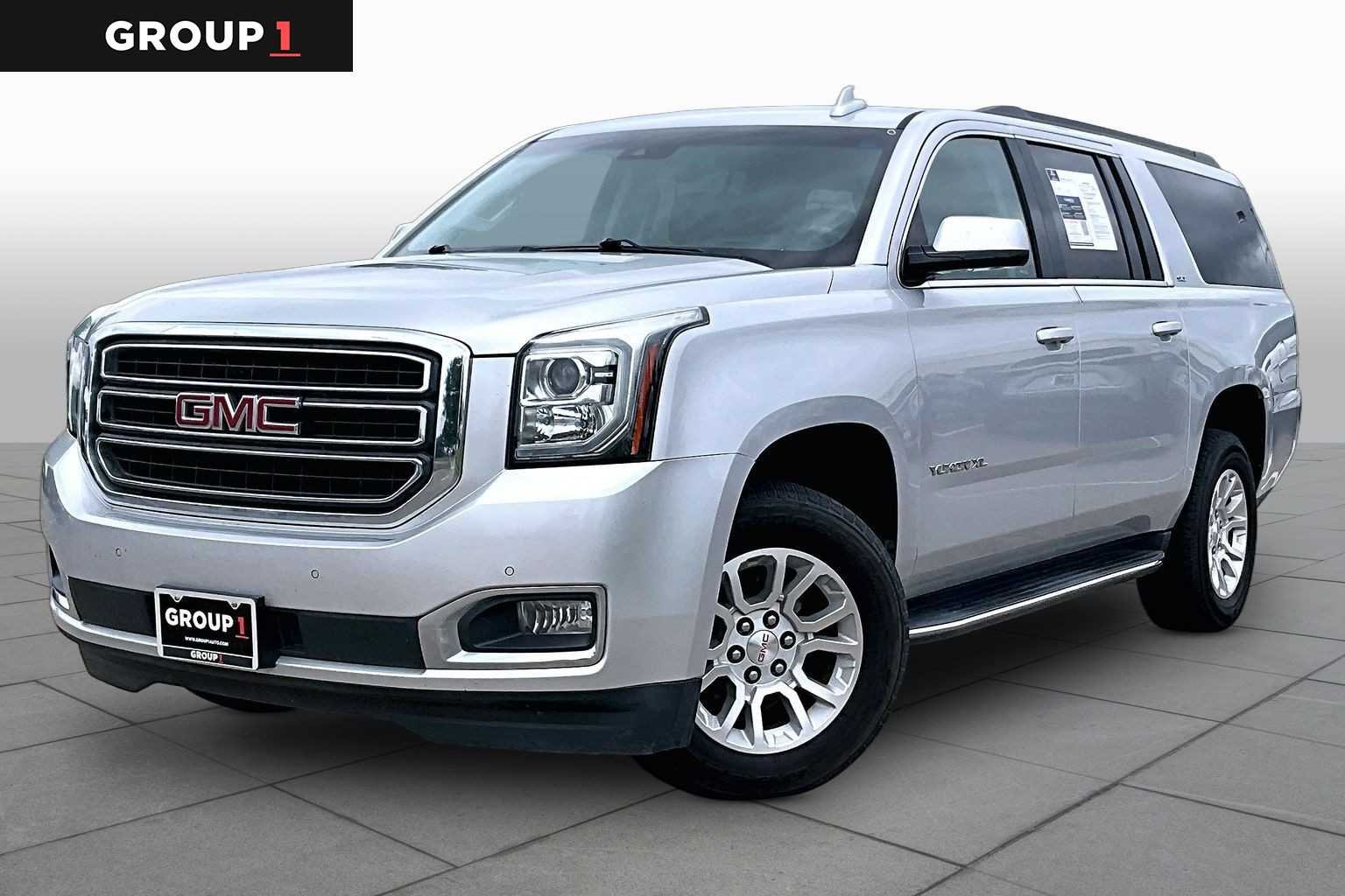 2019 GMC Yukon 4WD SLT's photo
