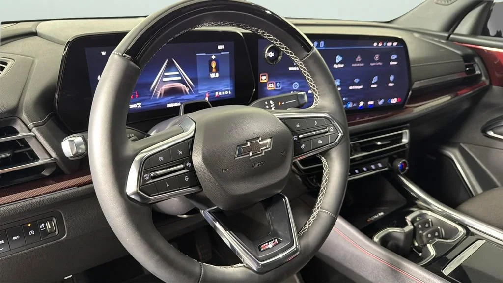 2024 Chevrolet Traverse Z71 - Photo 21