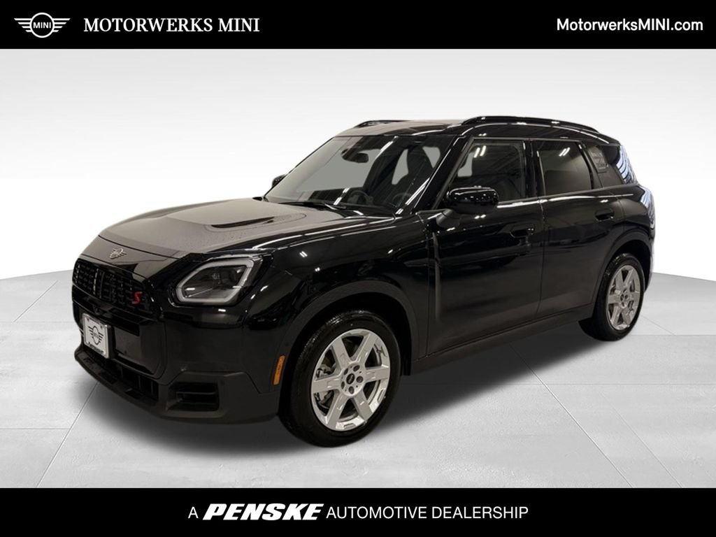 2026 MINI Countryman S ALL4's photo