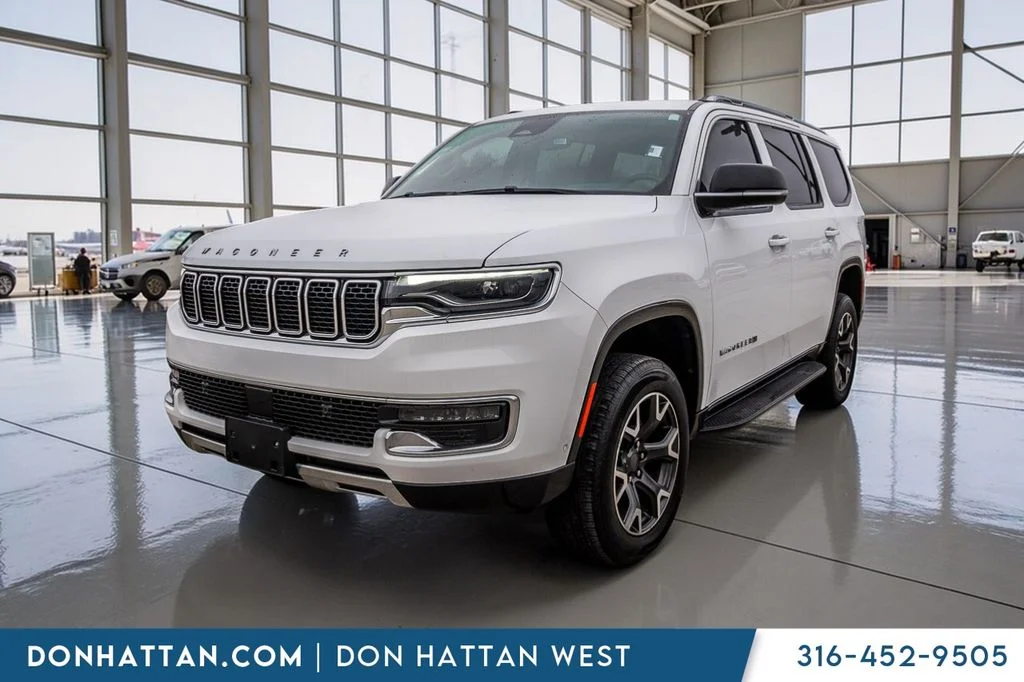 2023 Jeep Wagoneer Series III - Photo 30
