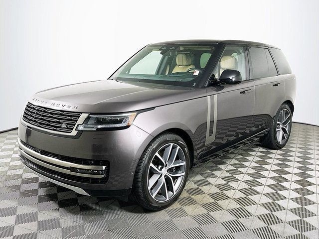 2024 Land Rover Range Rover