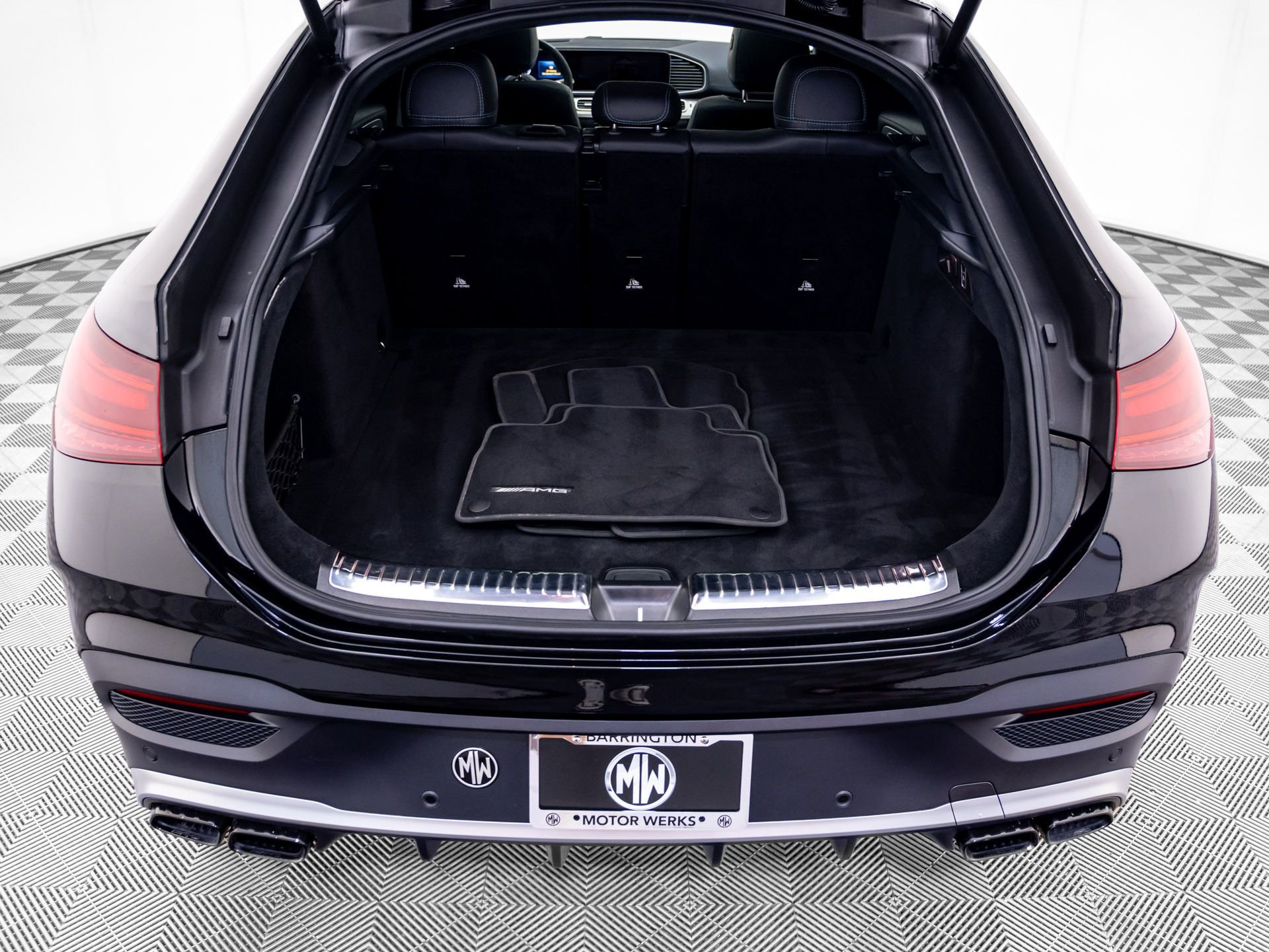 Used 2025 Black Mercedes-Benz GLE 63 S AMG® image 32