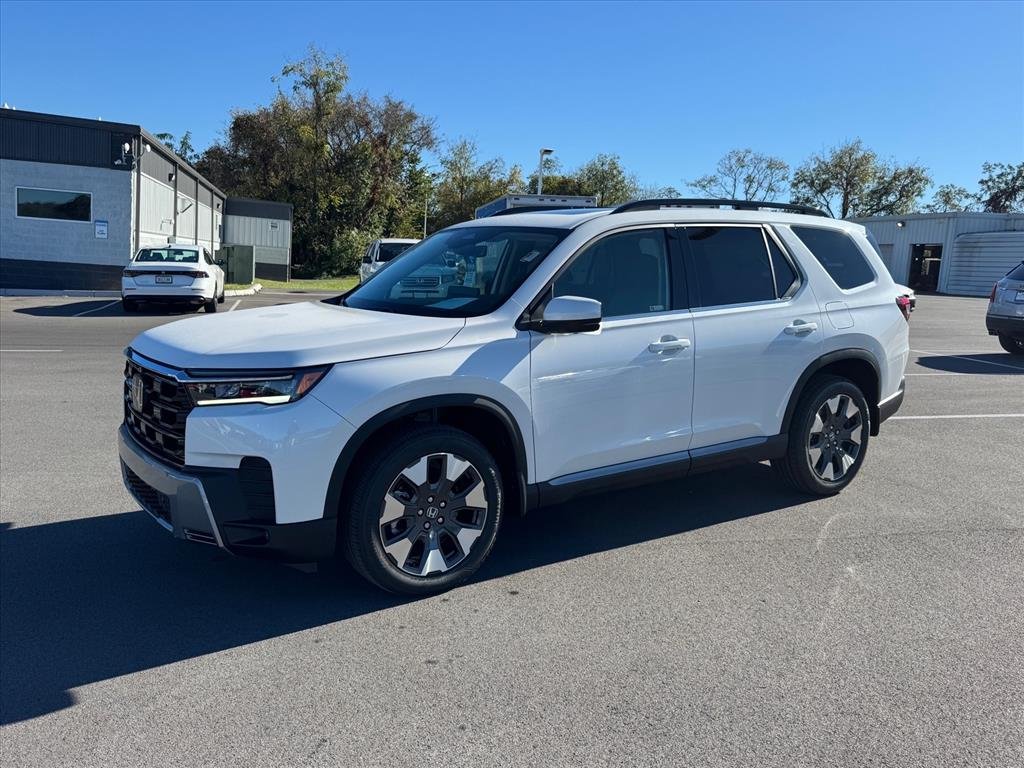 2026 Honda Pilot