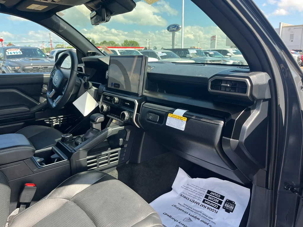 Certified Used 2026 Underground Toyota Hybrid Limited image 42