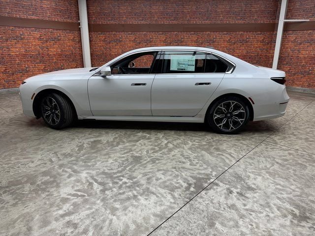 Used 2025 BMW i7 50 with VIN WBY43EJ09SCU19873 for sale in Reading, PA