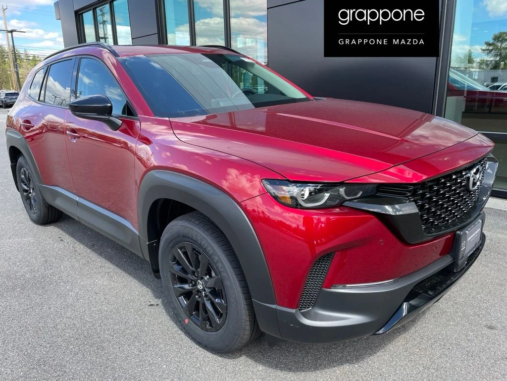 2026 Mazda CX-50 2.5 Hybrid Premium's photo