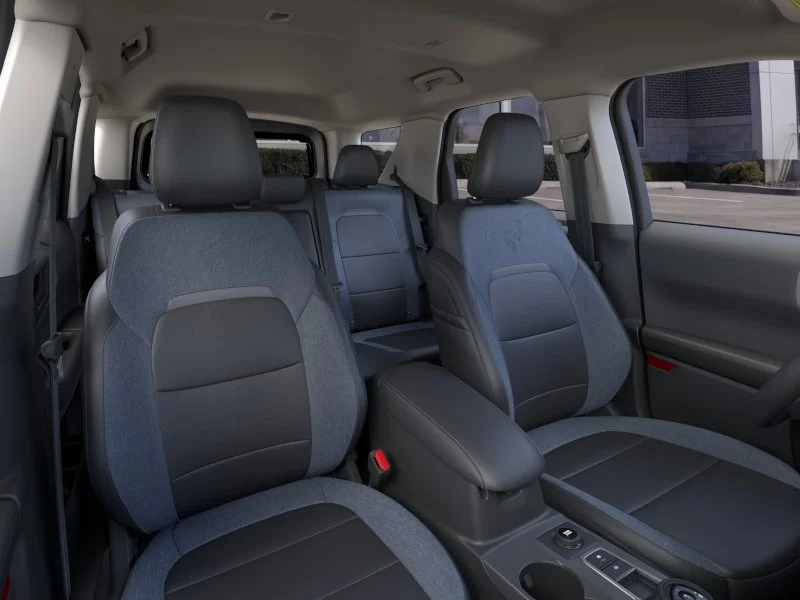 New 2026 Azure Gray Metallic Tri-Coat Ford Outer Banks image 10